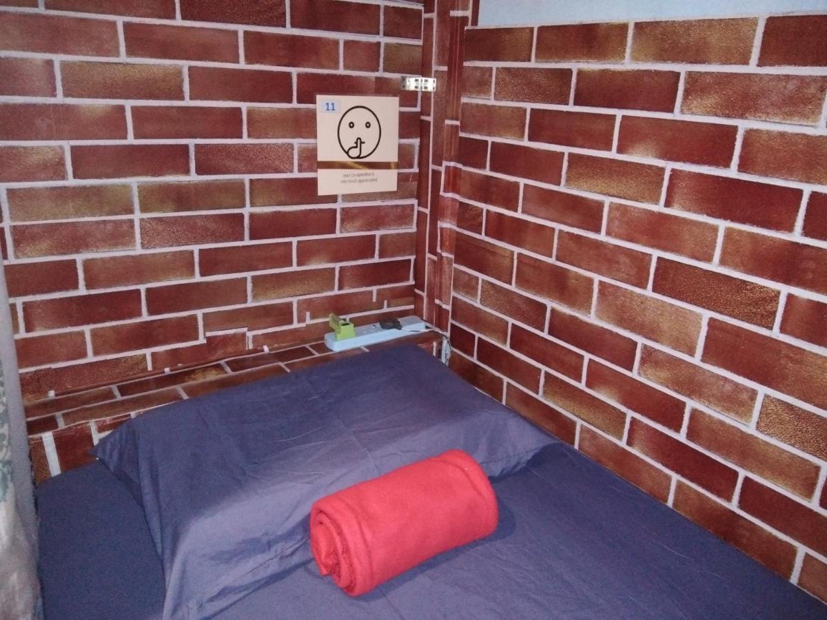 Memory Guesthouse Jb Τζόχορ Μπάχρου Εξωτερικό φωτογραφία