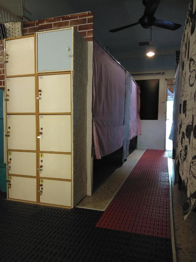 Memory Guesthouse Jb Τζόχορ Μπάχρου Εξωτερικό φωτογραφία