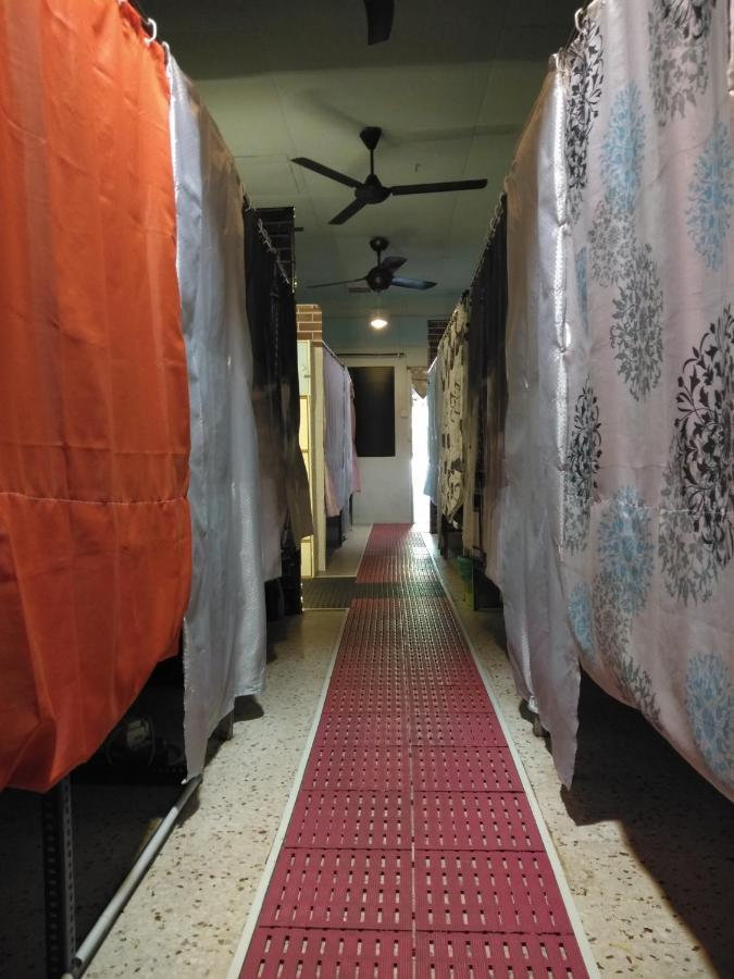 Memory Guesthouse Jb Τζόχορ Μπάχρου Εξωτερικό φωτογραφία
