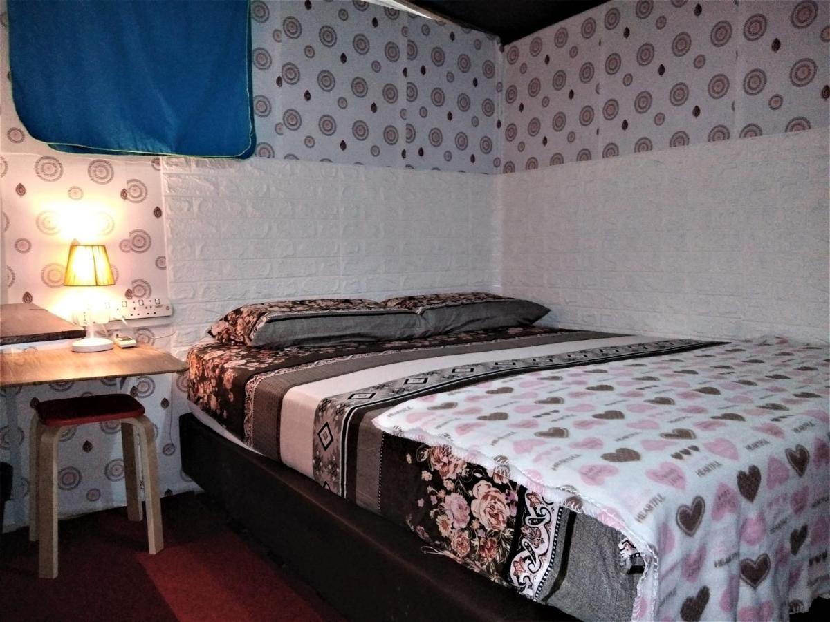 Memory Guesthouse Jb Τζόχορ Μπάχρου Εξωτερικό φωτογραφία