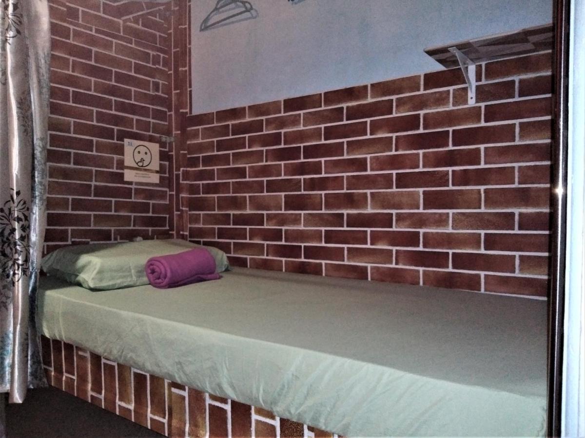 Memory Guesthouse Jb Τζόχορ Μπάχρου Εξωτερικό φωτογραφία