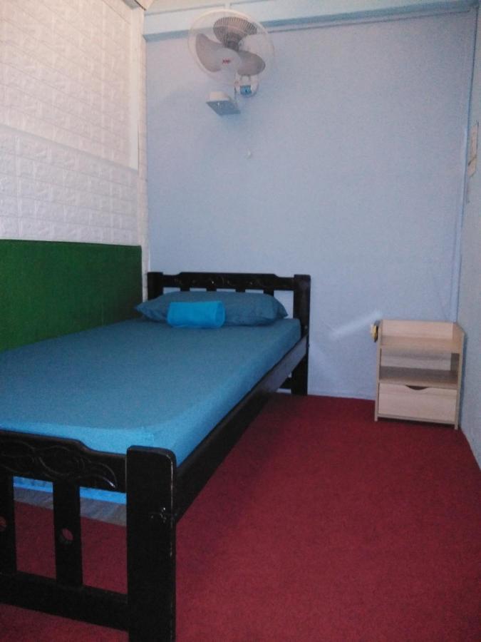 Memory Guesthouse Jb Τζόχορ Μπάχρου Εξωτερικό φωτογραφία