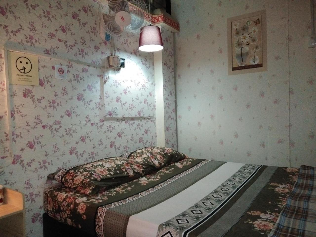 Memory Guesthouse Jb Τζόχορ Μπάχρου Εξωτερικό φωτογραφία