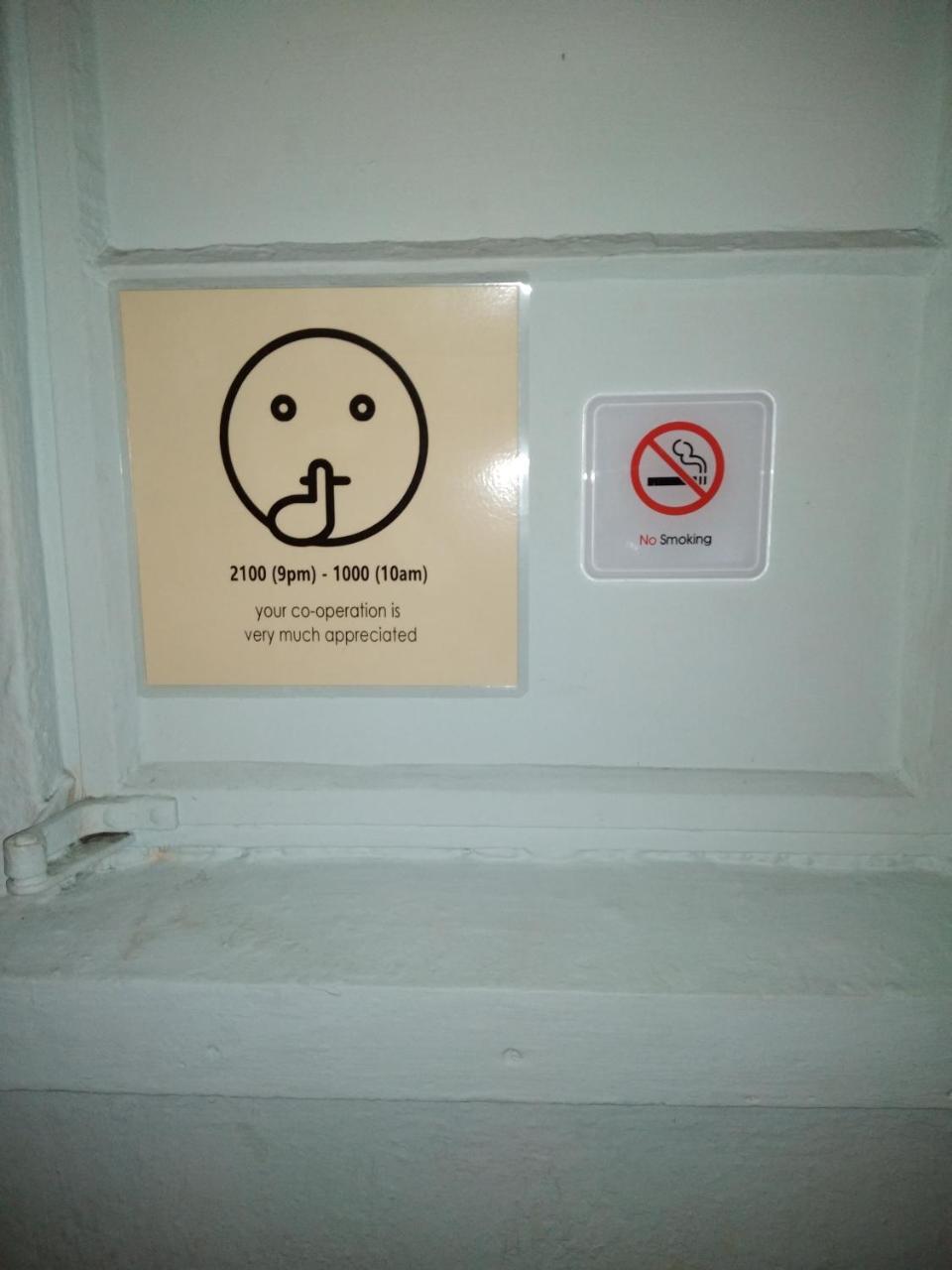 Memory Guesthouse Jb Τζόχορ Μπάχρου Εξωτερικό φωτογραφία