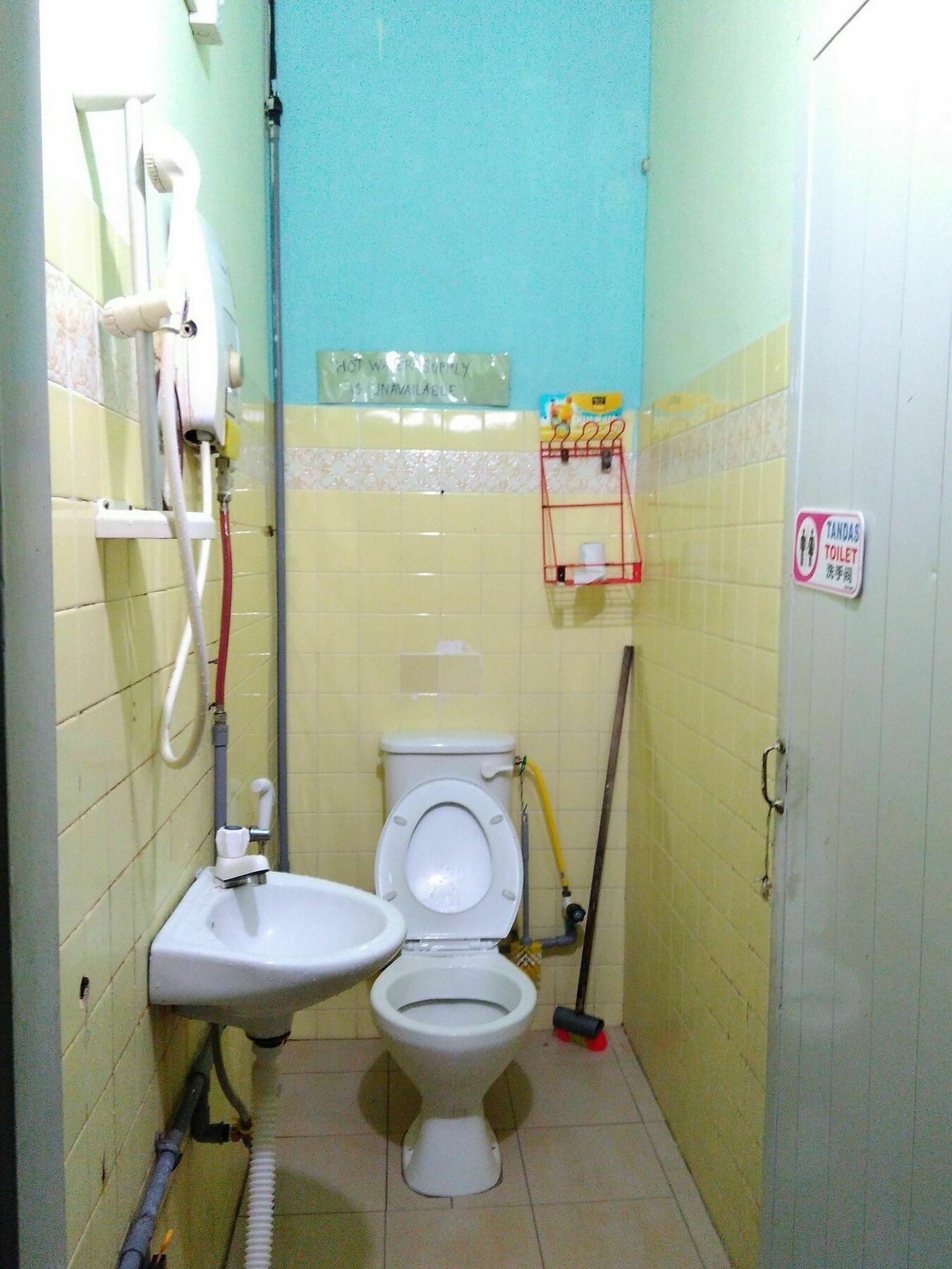 Memory Guesthouse Jb Τζόχορ Μπάχρου Εξωτερικό φωτογραφία