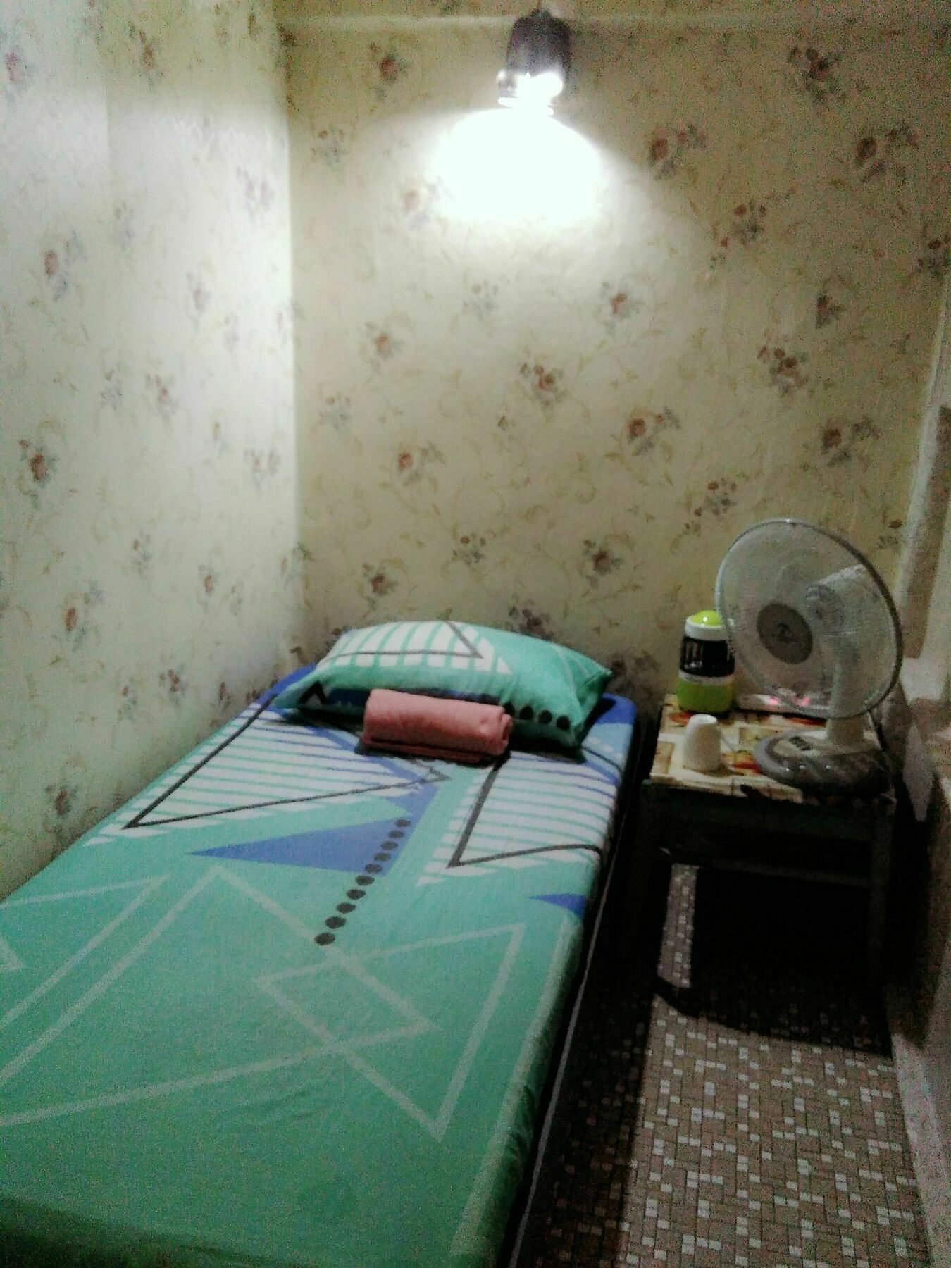 Memory Guesthouse Jb Τζόχορ Μπάχρου Εξωτερικό φωτογραφία